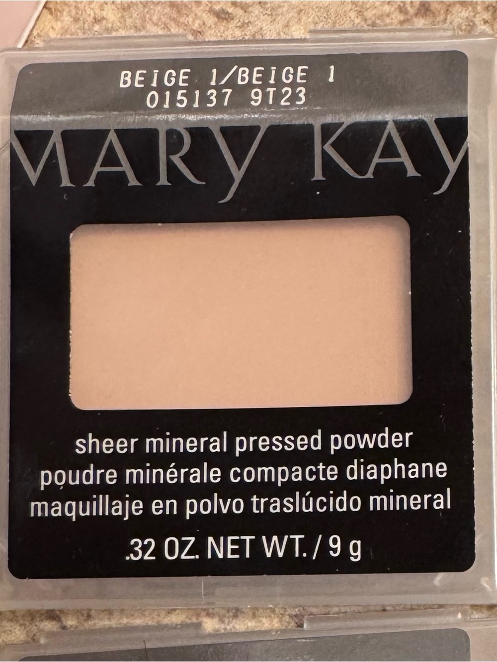 Mary Kay Sheer Mineral Pressed Powder - refill